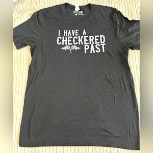 Highline Clothing Co. Racing Graphic T-Shirt